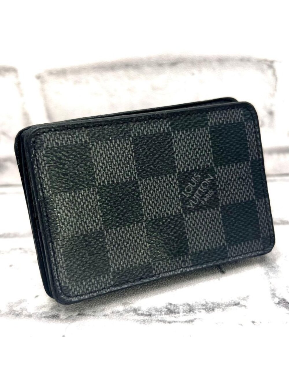 Louis Vuitton Damier Graffit Coin Purse